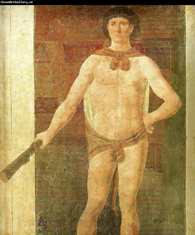 Piero della Francesca hercules